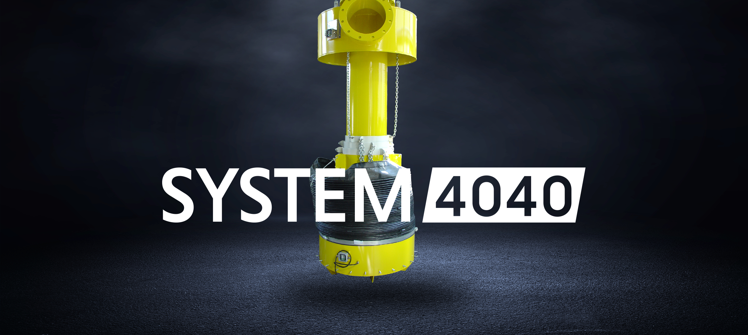 LISTENOW Verladeanlage System 4040